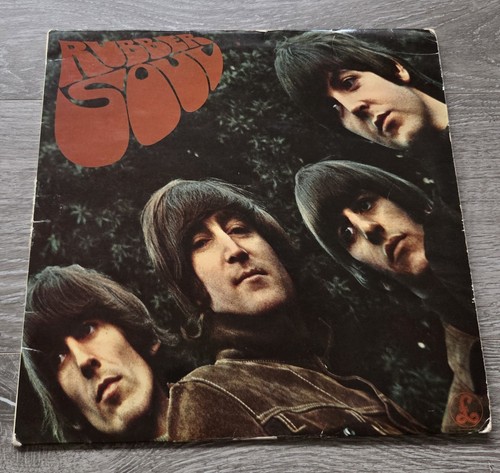 The beatles rubber soul - the,