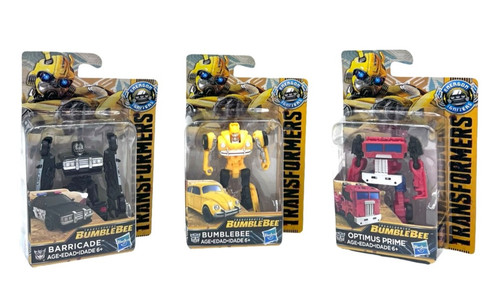 Transformers figuren 12cm - transformers,
