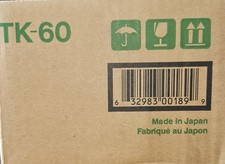 1 x originale Tonerpatrone Kyocera TK-60 Toner Kit FS1800 Mita, 3800 Series