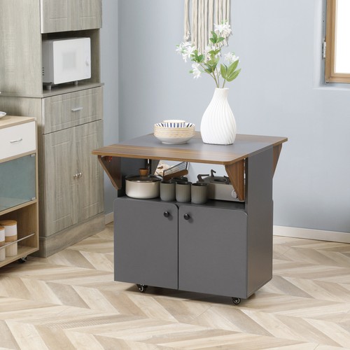 Homcom esstisch klapptisch mit - esstisch,