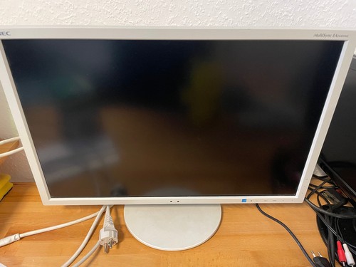 Nec multisync ea244wmi - nec,