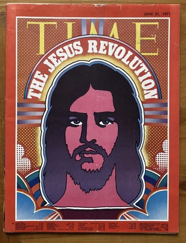 Time magazine 1971 the - time,