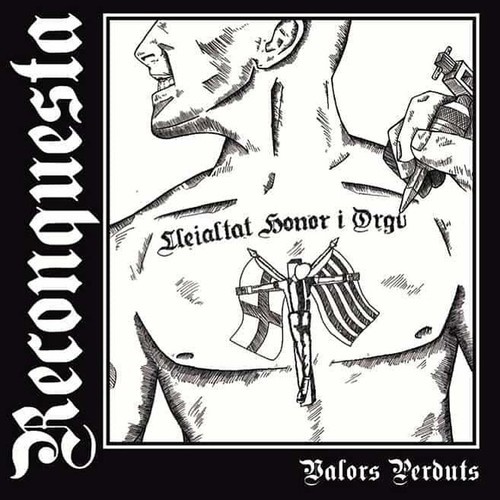 Reconquesta valors perduts - –,