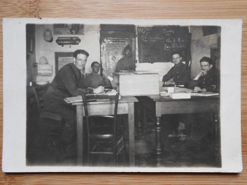 Postkarte original weltkrieg - original,