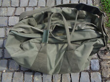 Lastenfallschirm  Packtasche original Fallschirmseide Sonnensegel  Windschutz