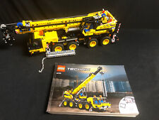 LEGO 42108 Technic Technik  Model Construction Mobile Crane Autokran von 2020