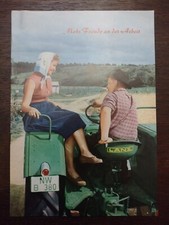 Original Lanz sales brochure