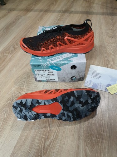 Lowa fusion herren - lowa,