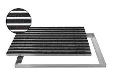 ACO Eingangsmatte 100x50 Rips