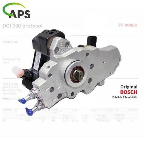 Bosch hochdruckpumpe mercedes - bosch,