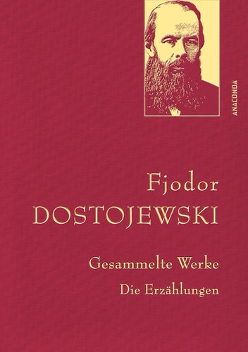 Fjodor dostojewski - fjodor,