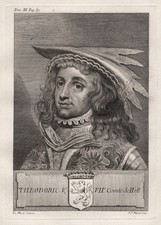 Dirk count holland graf - v,,