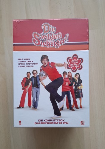 Die wilden siebziger - die,