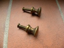 GRAMMOPHON SCHELLACK-Ersatzteil Türknöpfe HMV N° VIII Tischgrammophon ca.  1910