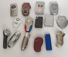 Konvolut  Gas Feuerzeuge - Sammlung  für Liebhaber und Sammler