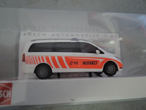 Busch 51160 mercedes - 51160, benz