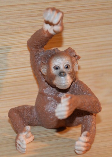 Schleich 14776 orang utan - 14776,