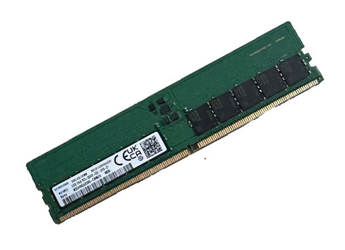 Samsung 32gb 5600mhz ddr5 - 32gb, ecc