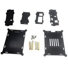 Abnehmbares Acrylgehäuse für