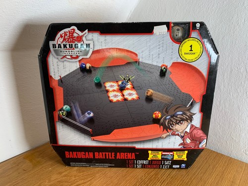 Bakugan battle arena spin - arena,