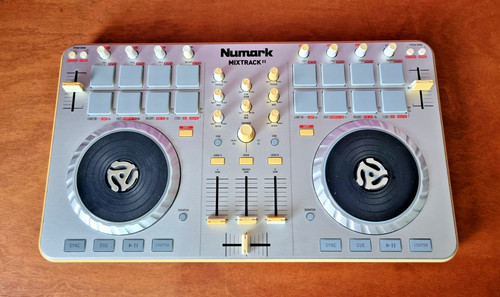Numark mixtrack usb - numark,