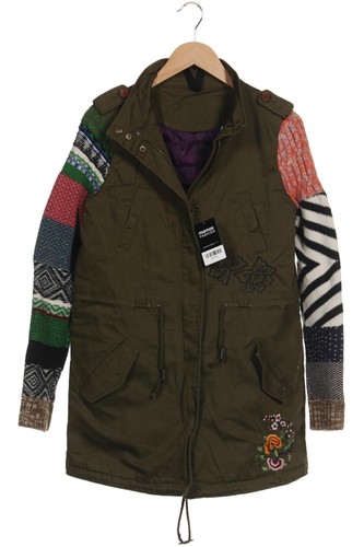 Desigual mantel damen - desigual, jacke