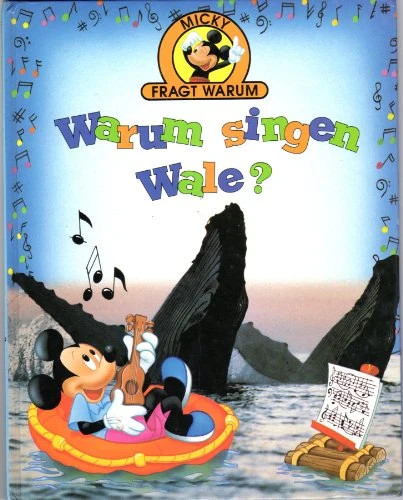 Micky fragt warum - micky,