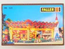 Faller 328 autoscooter kirmes - faller,