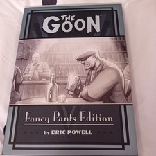 The Goon Fancy Pants Edition