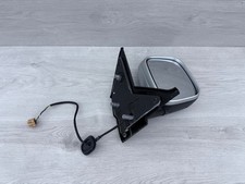 VW T5 Multivan elektrischer Spiegel rechts Aussenspiegel manuell anklappbar LA7W