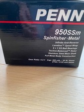 Penn Spinfisher 950SSm