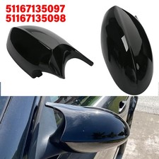 2x Spiegelkappen Gehäuse