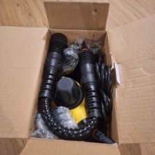 Clatronic DR 3653 1050W 3,5-Bar Dampfreiniger - Gelb (263785)