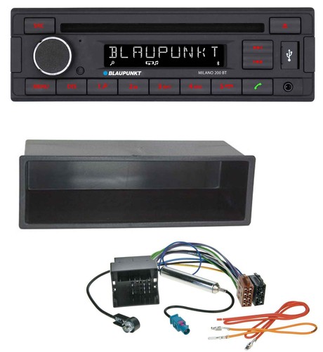 Blaupunkt mp3 usb bluetooth - cd,