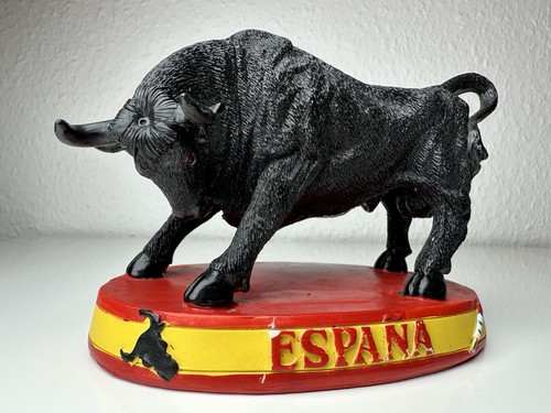 Stier figur spanien españa - stier,