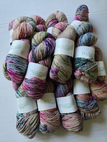 Magpie fibers swanky - swanky, sw