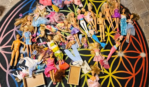 Puppensammlung barbie und - puppensammlung,