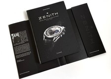 RARE MANFRED ROSSLER ZENITH