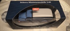 Schuco 1:43 - Hanomag L 28 Koffer-LKW