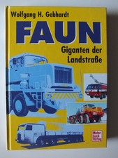Faun: Giganten der Landstraße
