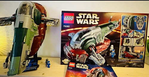 Lego star wars ucs - wars, 75060
