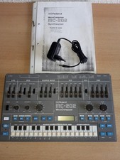ROLAND MC 202 - Sehr guter Zustand! Vollfunktionsfähig!