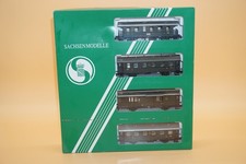 Sachsenmodelle Spur H0 14007