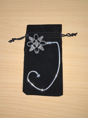 Taschenhalter blütenform - in,