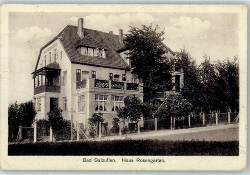 32105 w4902 bad salzuflen - salzuflen,
