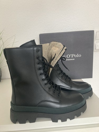 Marc polo stiefel - polo,