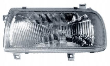 Vento frontscheinwerfer - vw,