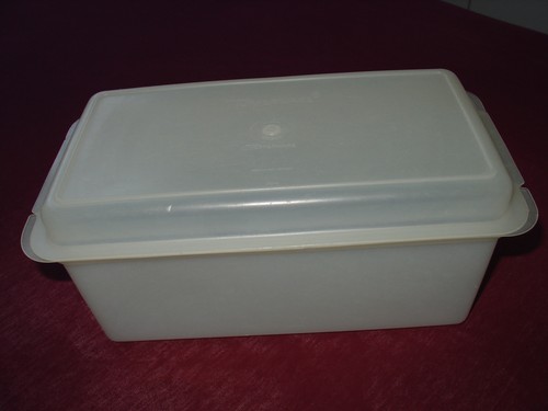 Tupperware toastbox toasty - toastbox,