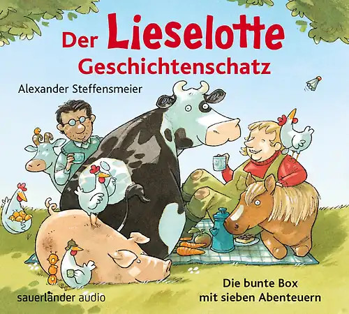 Der lieselotte - der,