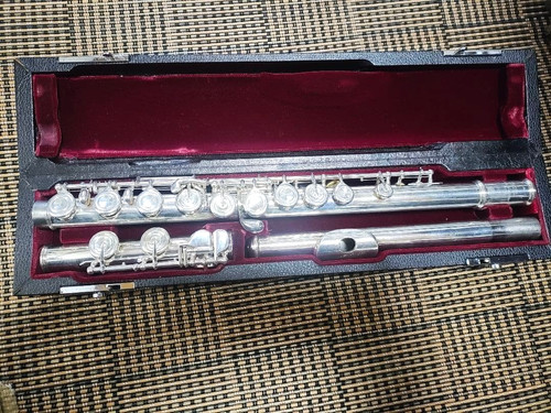 Yamaha yfl 351 silber - yfl-351,